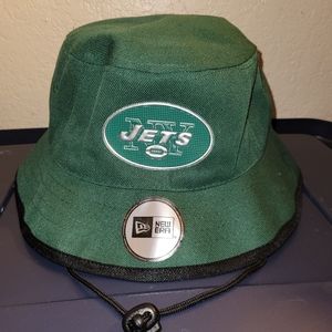 New York Jets Bucket hat